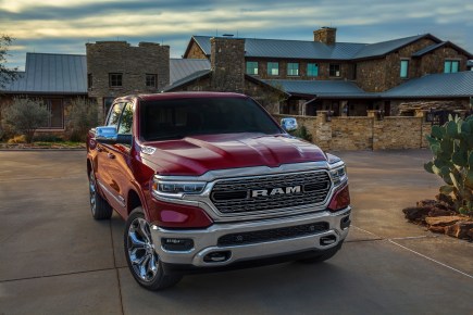 Does the Ram 1500 Have Android Auto?