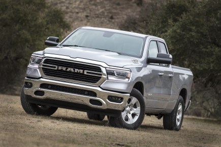 How Much Does a Ram 1500 Cost?