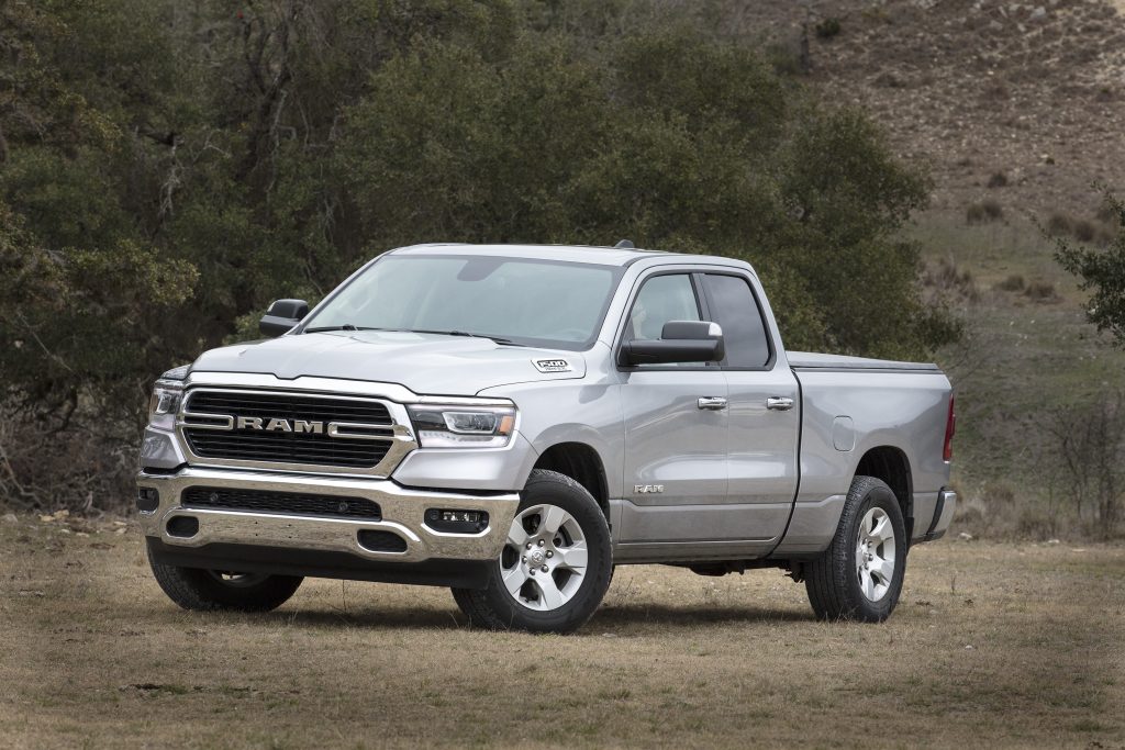 Why MotorTrend Says the Ram 1500 Is the Best Work Truck