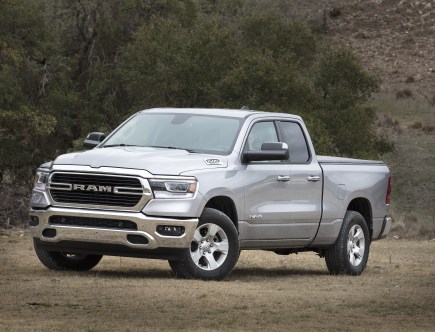 2 Big Reasons to Buy the New Ram 1500