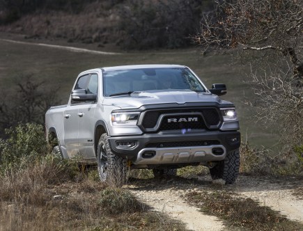 3 Things You Should Consider Before Buying a Used Ram 1500