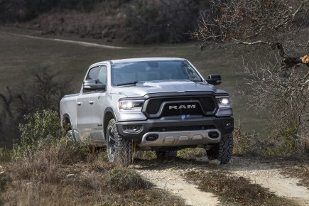 Why You Should Buy the Ram 1500 Rebel