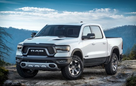The 2019 Ram 1500 Rebel Proves to be Nearly Perfect After Long-Term Test