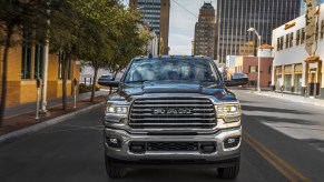 2019 Ram 3500 Heavy Duty