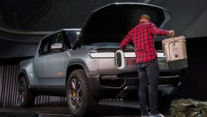 Rivian R1T