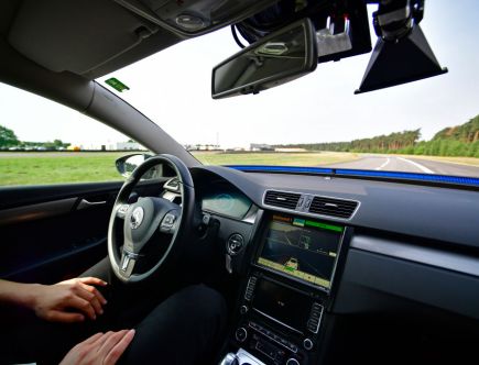 Why You’re Not Seeing More Self-Driving Cars on the Road (Yet)