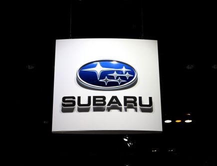 Subaru Just Discovered a Costly Error