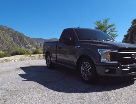 Here’s What It’s Like to Drive a 770-hp Ford F-150