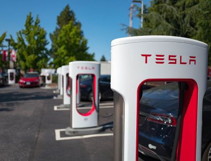 Tesla Became the Best-Selling Car Brand in This Scandinavian Nation