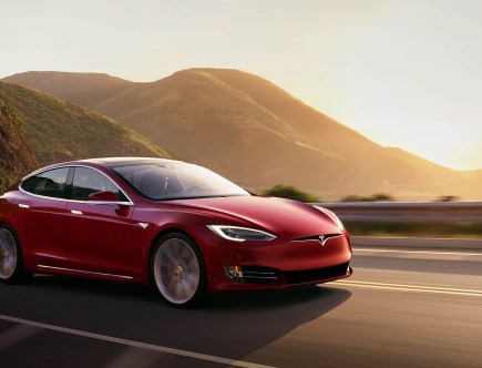 Elon Musk Confirms No Refreshed Teslas Coming Anytime Soon
