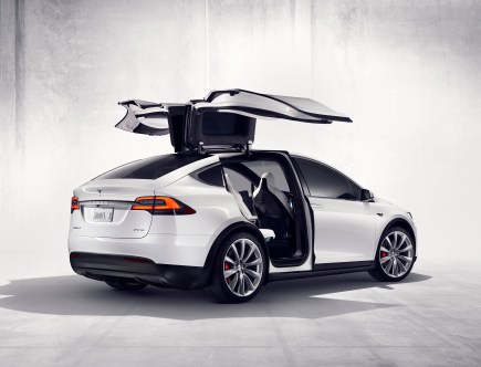 The Tesla Model X Is the Worst Electric Car You Should Never Buy