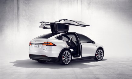 Tesla Model X Is the Worst Rated Electric Vehicle