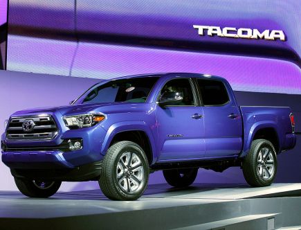Why Does the Toyota Tacoma Hold Its Value so Well?