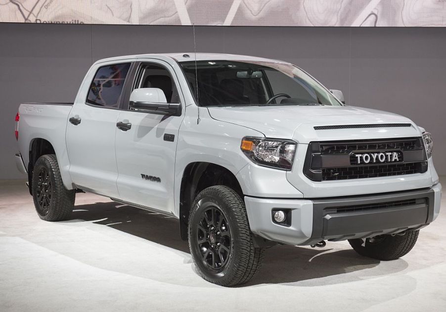 Toyota Tundra