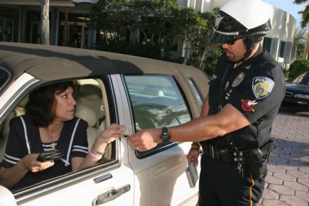 You’re More Likely to Get Pulled Over Driving This Surprising Car