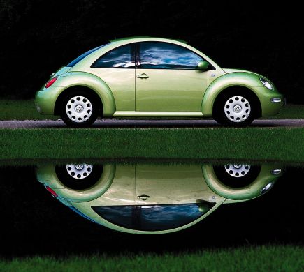 Volkswagen Produces the Very Last Beetle