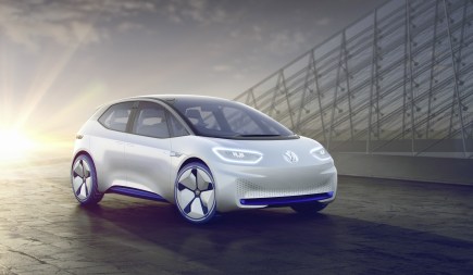 Ford and Volkswagen Team up to Build Electric Cars