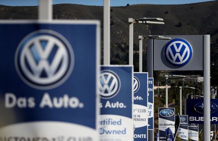 New Report Summarizes Impact of Volkswagen’s Diesel Scandal