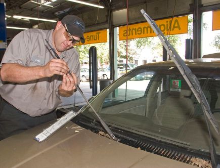Here’s Why You Should Spend the Extra Money on Wiper Blades