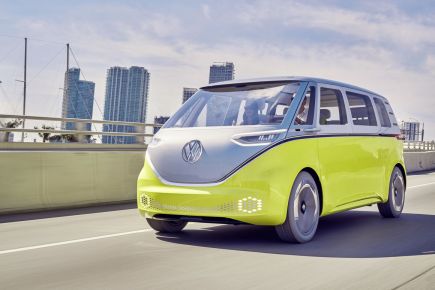 Volkswagen Kills Six-Year/72,000-Mile Warranty