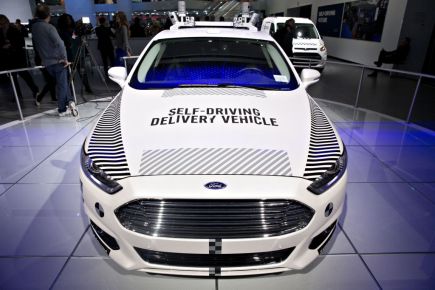 Autonomous Vehicles: World Economic Forum Exec Says Self-Driving Cars Will Face These 2 Challenges