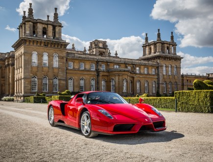 This Ferrari Engine Costs a Shocking $800,000