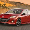 2013 Mazda Mazdaspeed3 got clutch destroyed on test drive