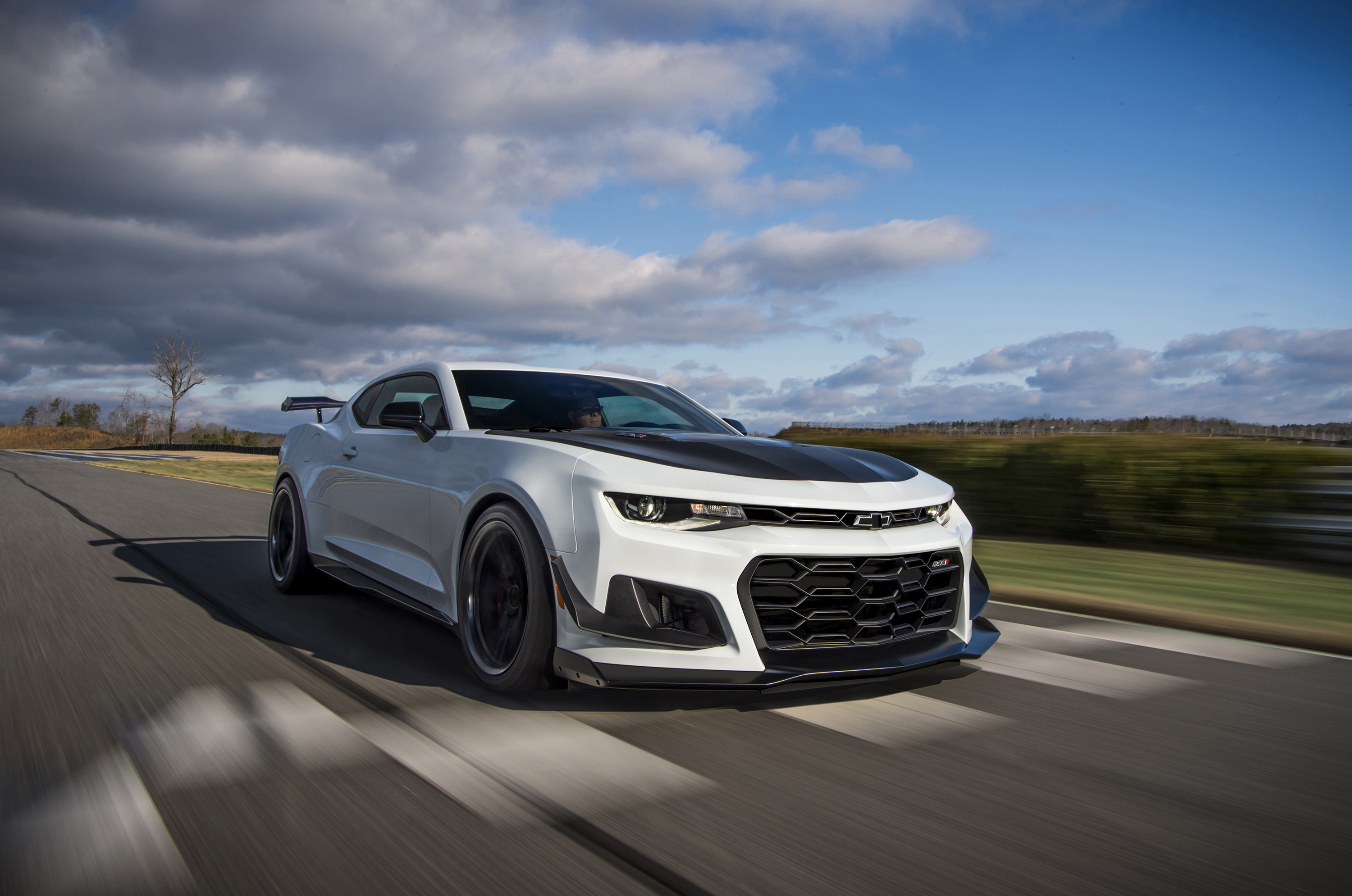 The Chevrolet Camaro ZL1 1LE Is the Best Muscle Car 