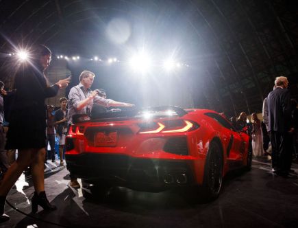 Everything To Know About Chevrolet’s Mid-Engine Corvette Stingray