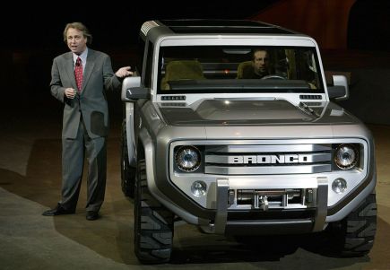 Why the 2020 Bronco Might Not Be Enough to Save Ford