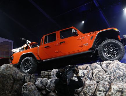 Let’s Compare These Chevy, Jeep, and Toyota Mid-Size Pickup Trucks