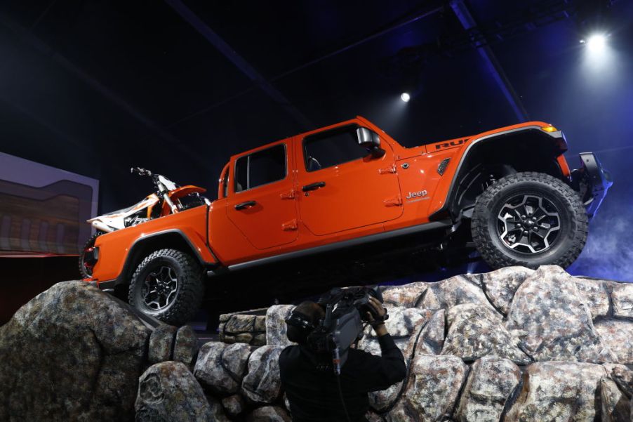 2020 Jeep Gladiator Rubicon