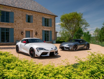 Is the New Toyota Supra Really Just a BMW Z4 M40i in Disguise?