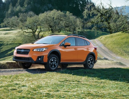 Disappointing Features Of The Subaru Crosstrek To Consider