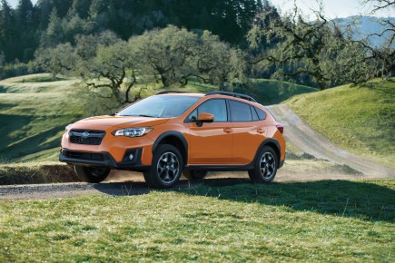Why is Subaru Rated So High for Overall Brand Loyalty?