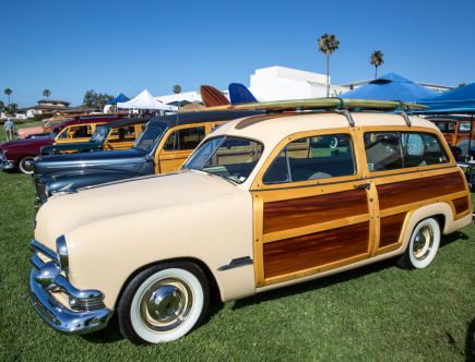 The History of the Station Wagon