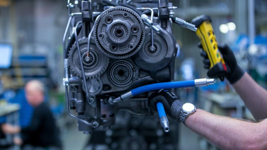 An Inside Look at How an Automatic Transmission Works