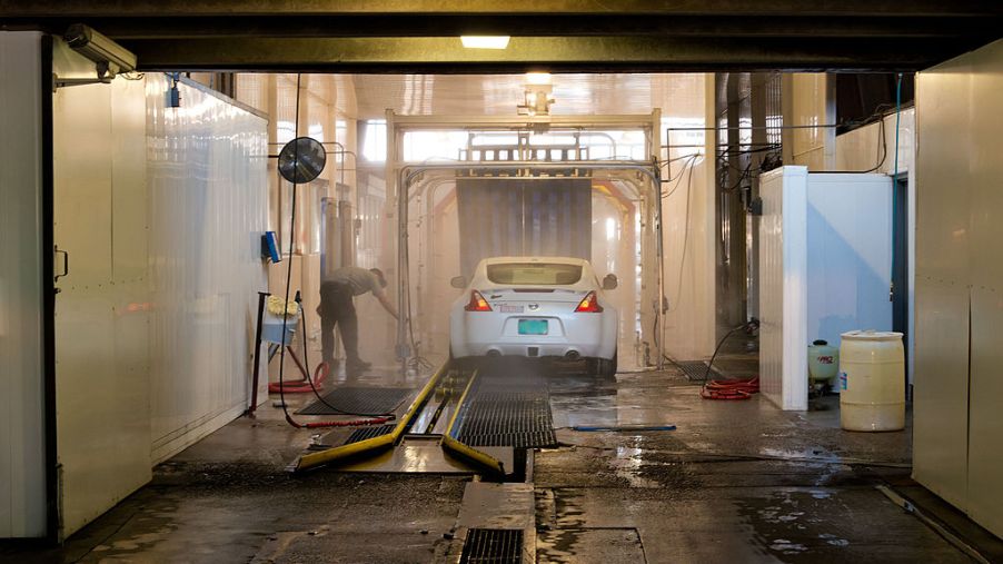 Surprising Ways the Car Wash Could be Damaging Your Car