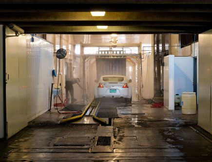 Surprising Ways the Car Wash Could be Damaging Your Car