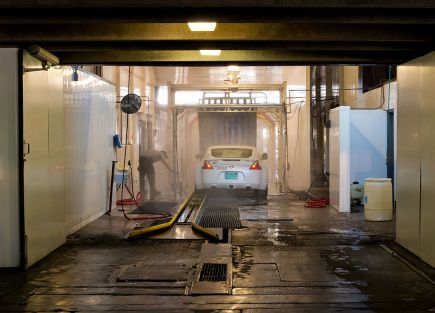 Surprising Ways the Car Wash Could be Damaging Your Car