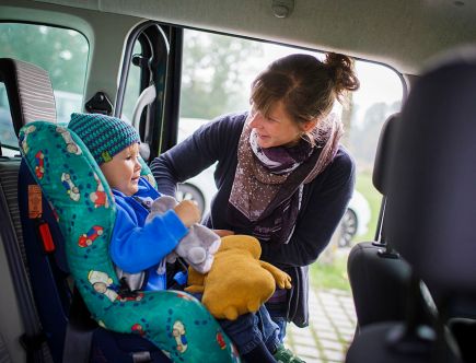 4 Best Car Seats for New Families
