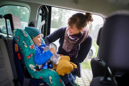 4 Best Car Seats for New Families