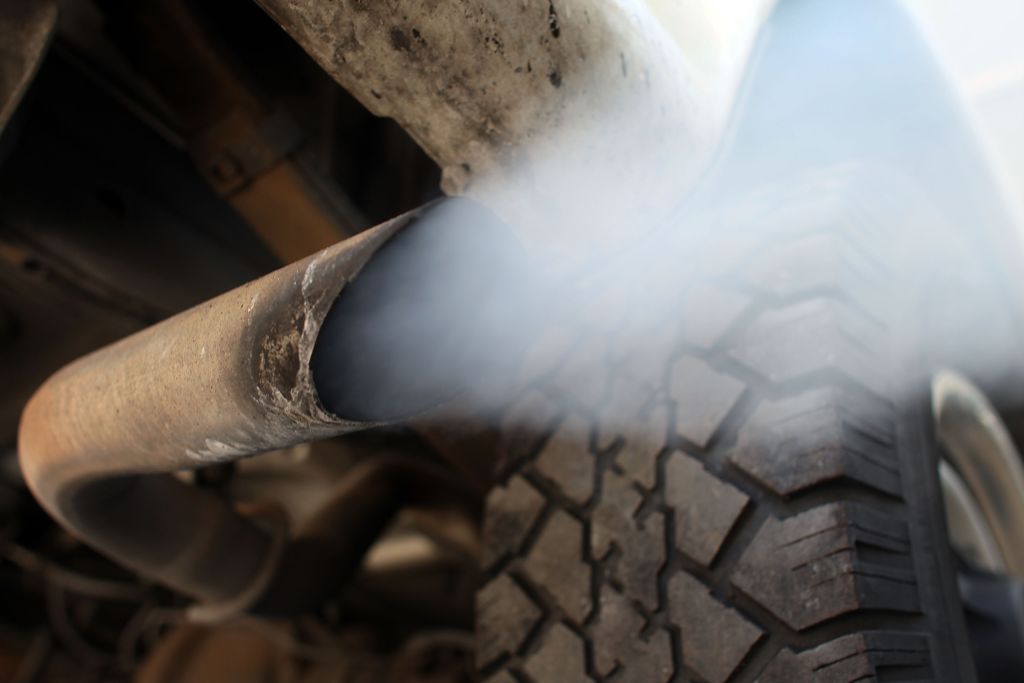What the Different Types of Smoke Coming From Your Car Exhaust Mean