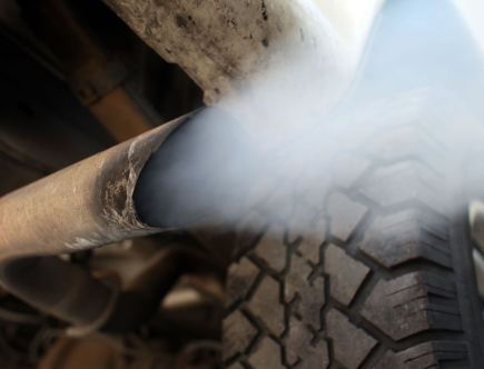 What the Different Types of Smoke Coming From Your Car Exhaust Mean