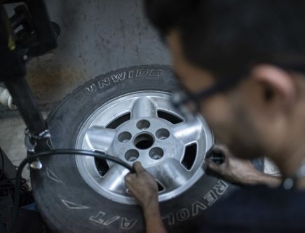 Can Car Tires Pop From Over Inflation?