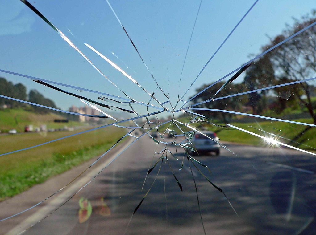 Smart windshield
