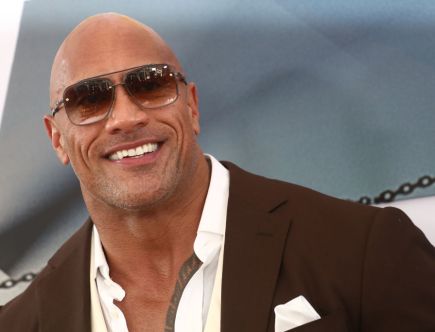 Dwayne ‘the Rock’ Johnson Has a Seriously Impressive Car Collection
