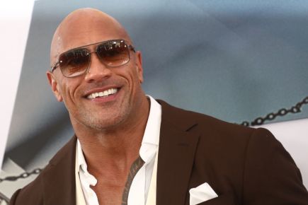 Dwayne ‘the Rock’ Johnson Has a Seriously Impressive Car Collection