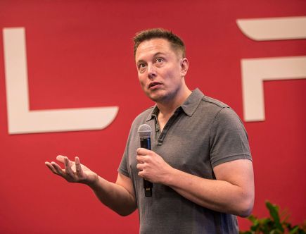 Does Elon Musk Own a Gas-Powered Car?