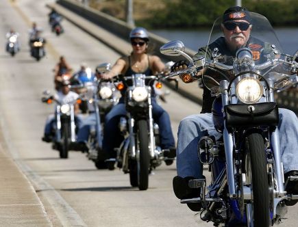 This Deal Almost Killed Harley-Davidson